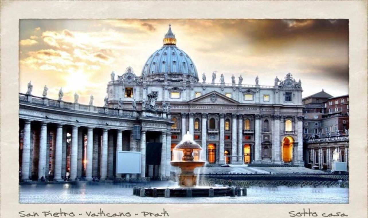 Lungo Tevere Trastevere Confort Apartment โรม ภายนอก รูปภาพ